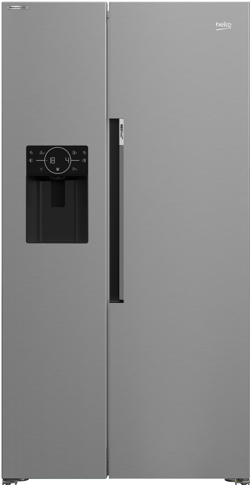 ساید بای ساید بکو 2 درب GNE753DX