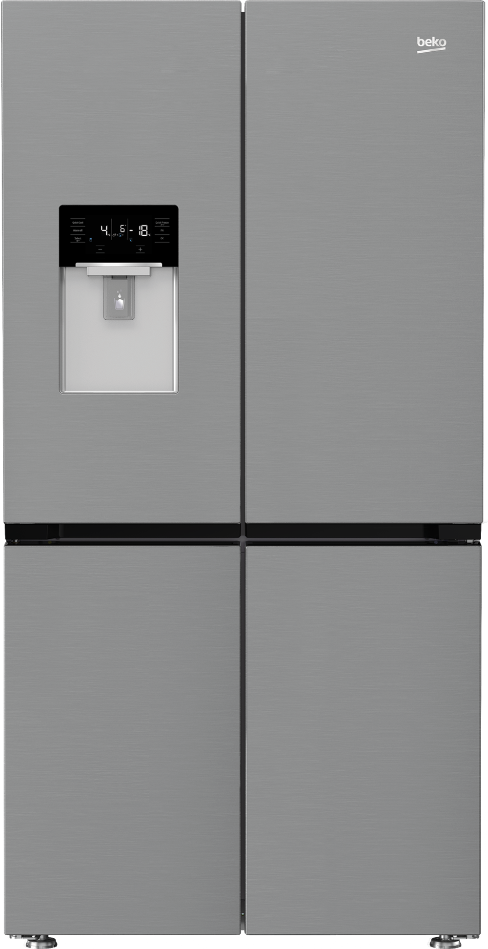 ساید بای ساید بکو 4 درب GNE794DX