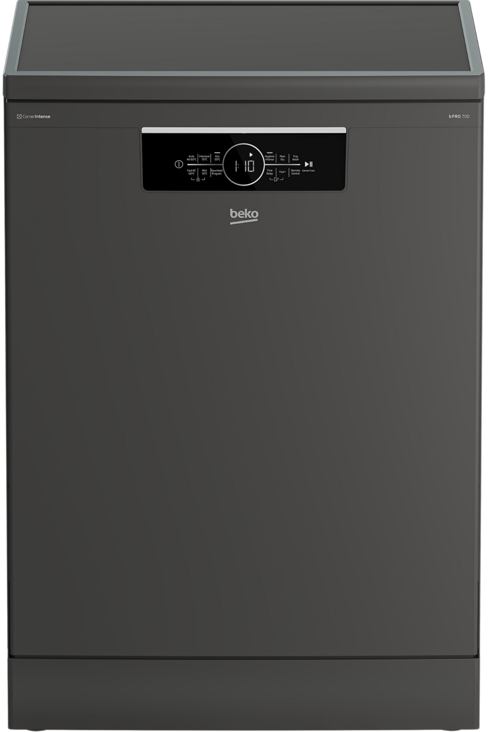 ظرفشویی بکو 15 نفره دودی مدل BDEN38533GC