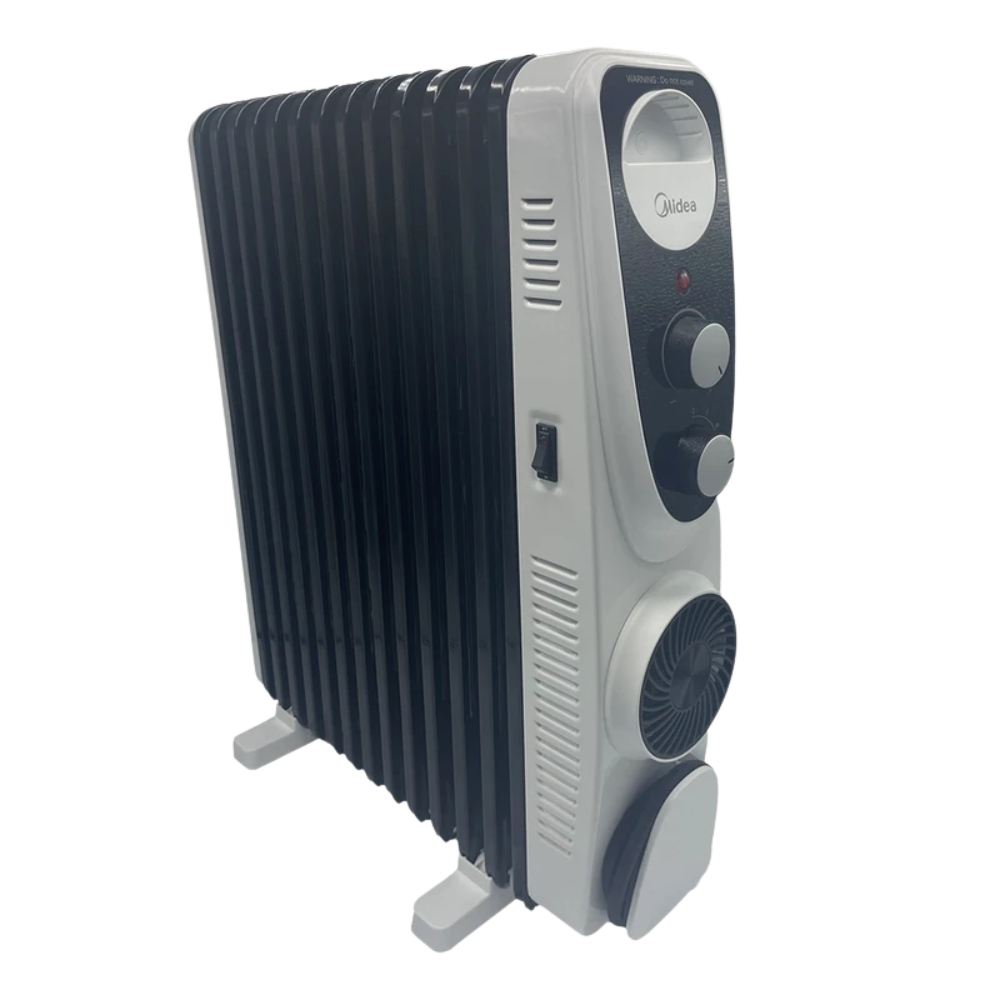 شوفاژ برقی مدیا مدل NY2513-22HF