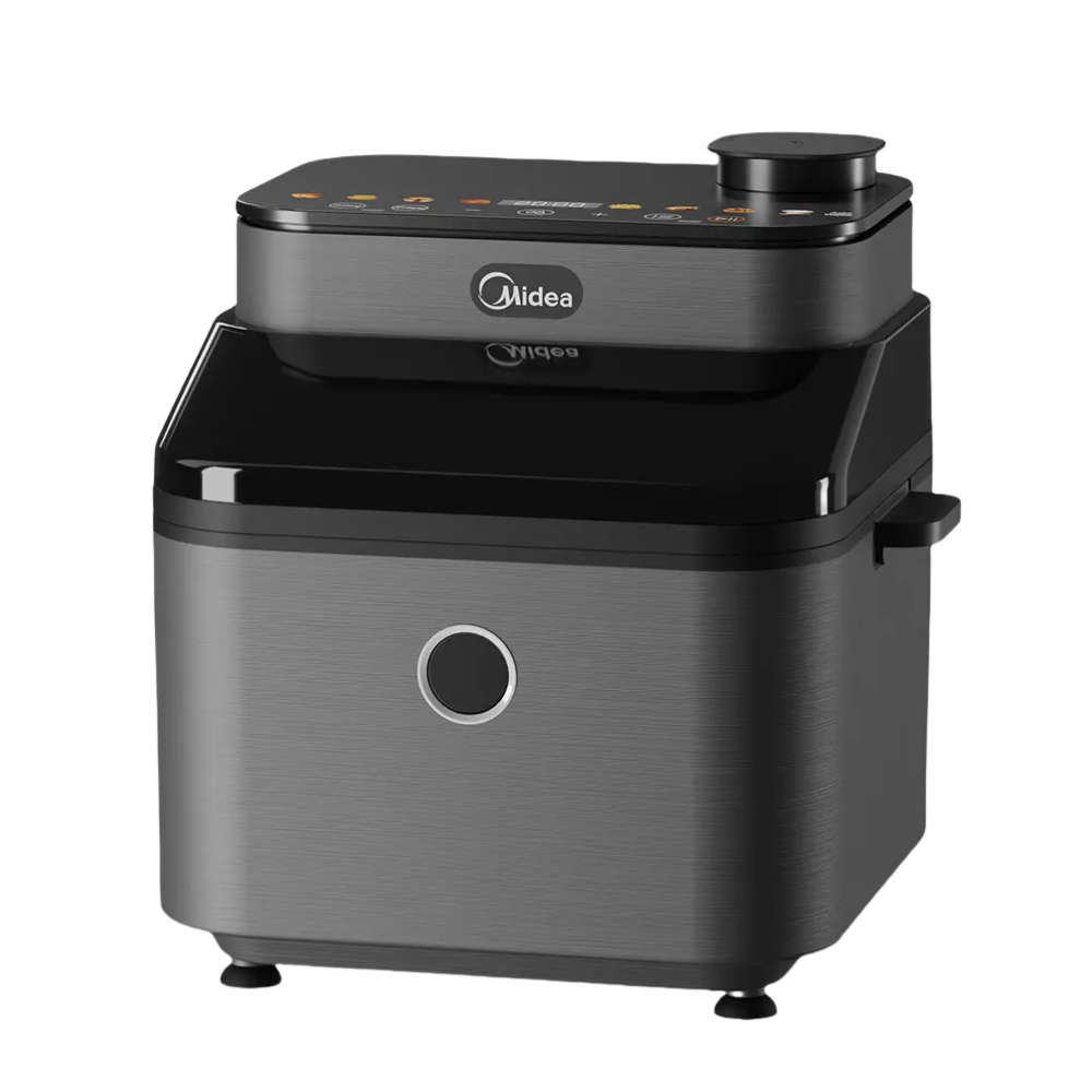 هواپز و سرخکن مدیا مدل MF-CY75A2