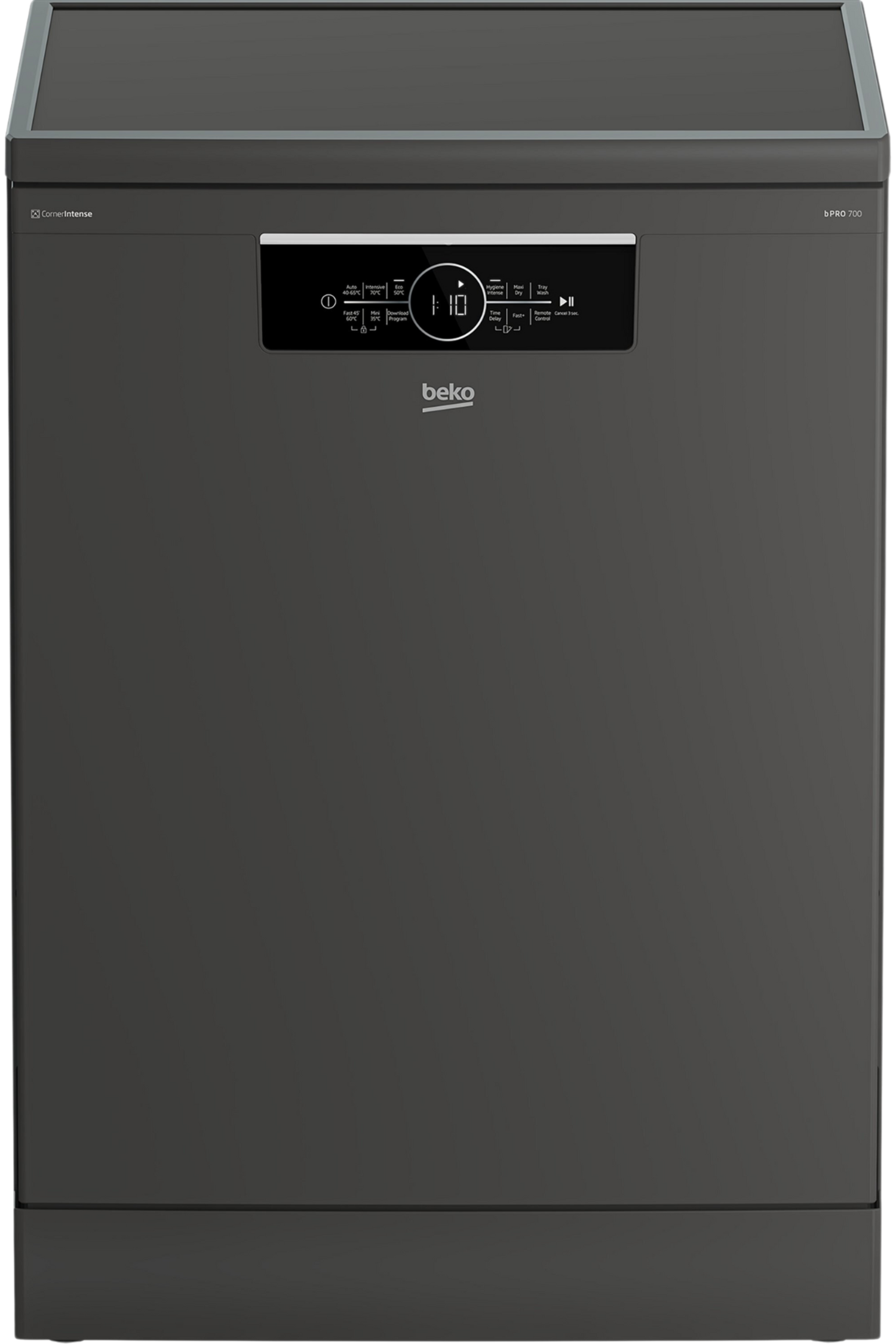 ظرفشویی بکو 15 نفره دودی مدل BDEN38533GC