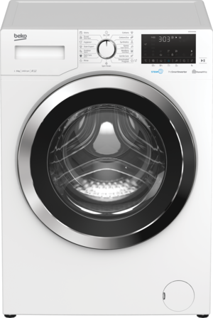 لباسشویی بکو 8 کیلو سفید مدل WTV8012XW