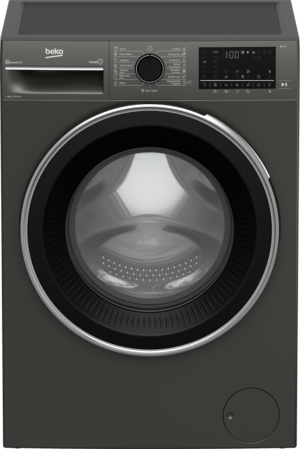 لباسشویی بکو 8 کیلو دودی مدل WTV8012XS