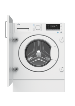 لباسشویی توکار بکو 8 کیلو HITV8733